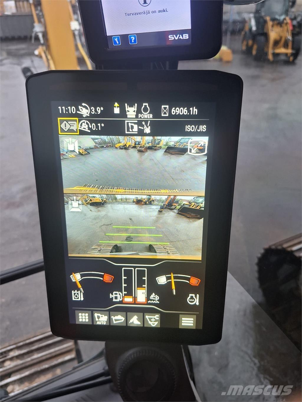 CAT 325 Rupsgraafmachines