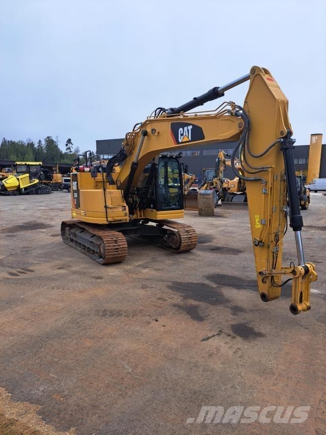 CAT 325F Rupsgraafmachines
