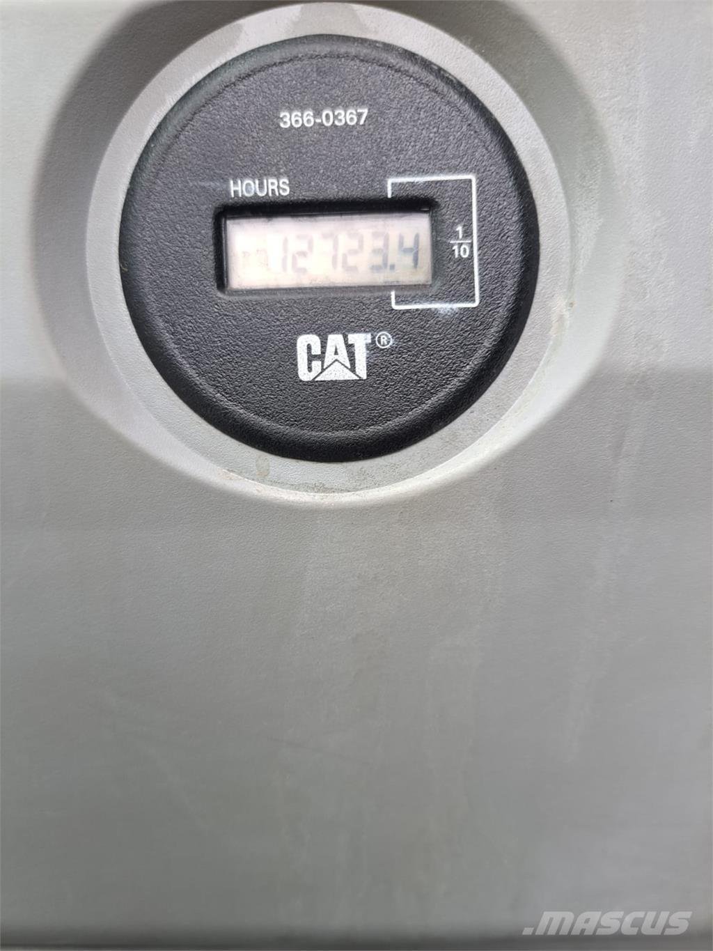 CAT 325F Rupsgraafmachines