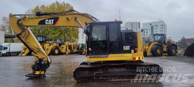 CAT 325F Rupsgraafmachines
