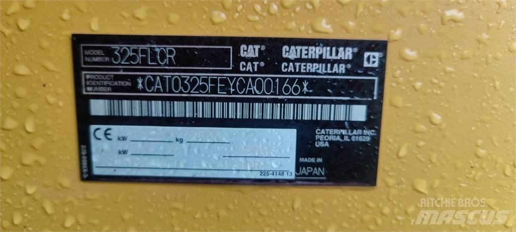 CAT 325F Rupsgraafmachines