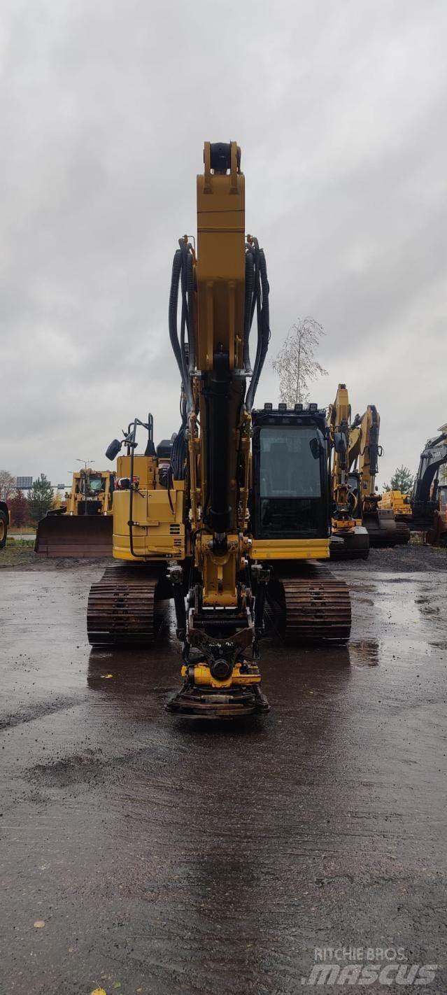 CAT 325F Rupsgraafmachines