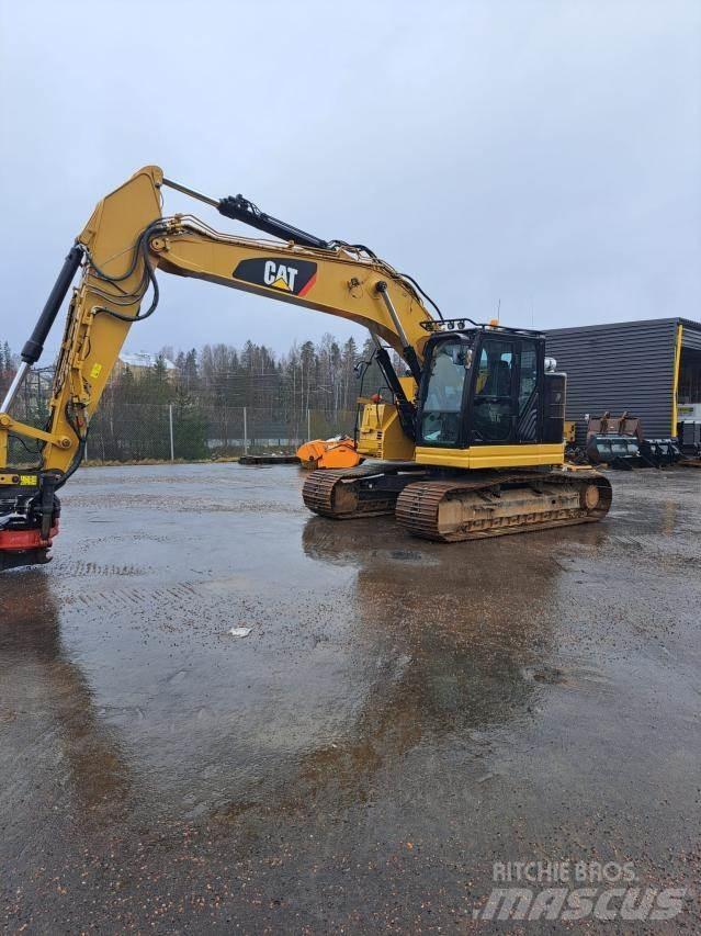 CAT 325F Rupsgraafmachines