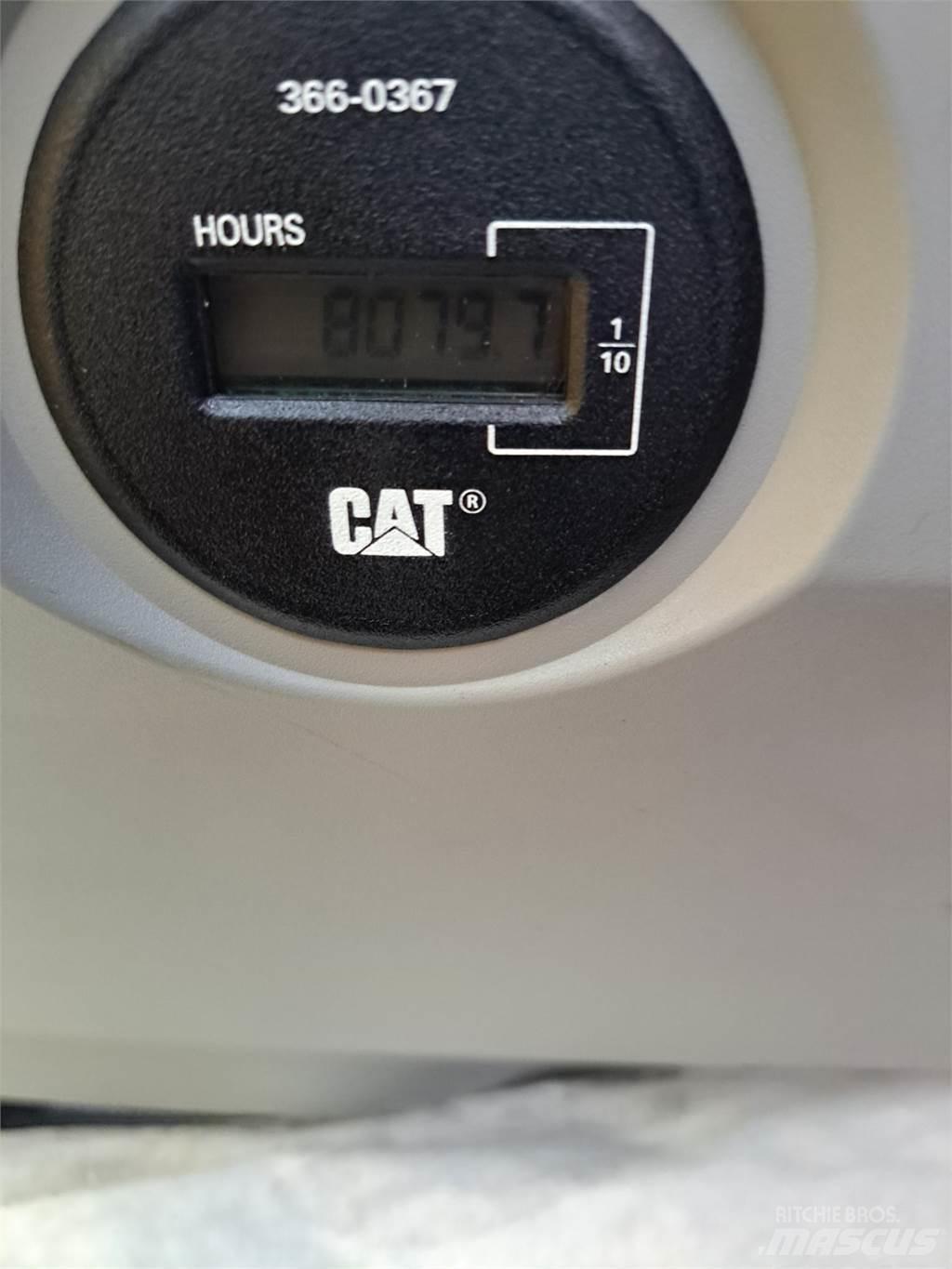 CAT 325F Rupsgraafmachines