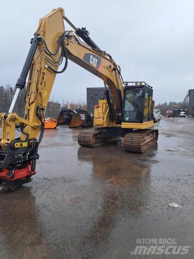 CAT 325F Rupsgraafmachines