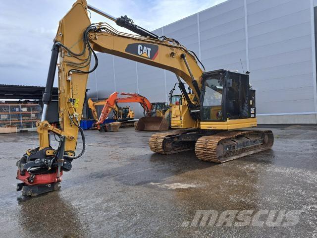 CAT 325F Rupsgraafmachines