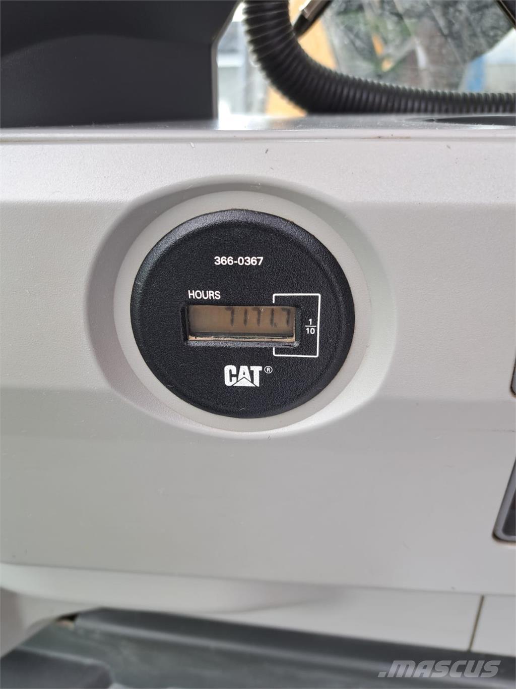 CAT 325F Rupsgraafmachines