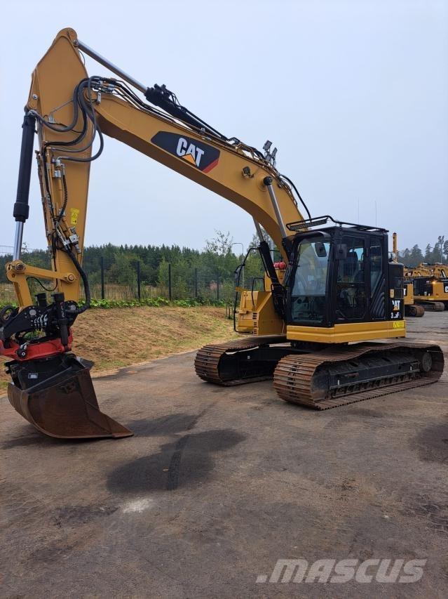 CAT 325F Rupsgraafmachines