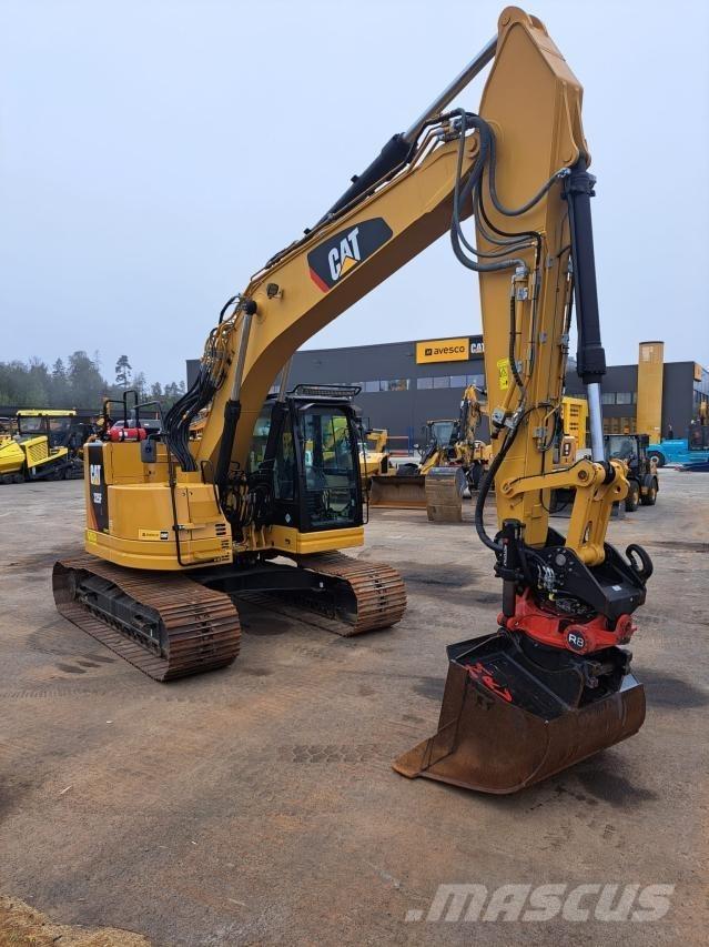 CAT 325F Rupsgraafmachines
