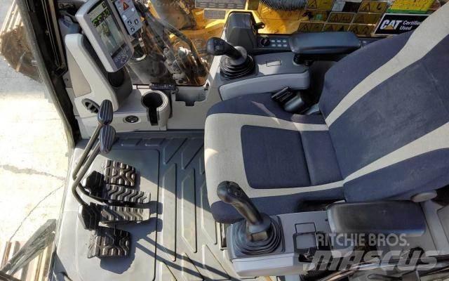 CAT 326F-LN Rupsgraafmachines