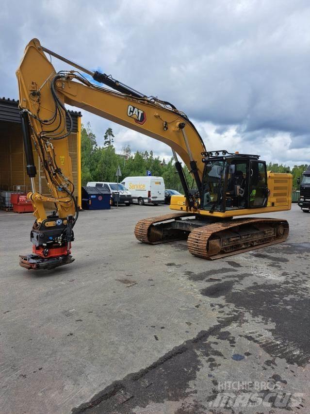 CAT 330 Rupsgraafmachines