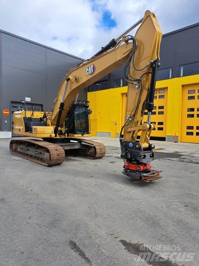 CAT 330 Rupsgraafmachines