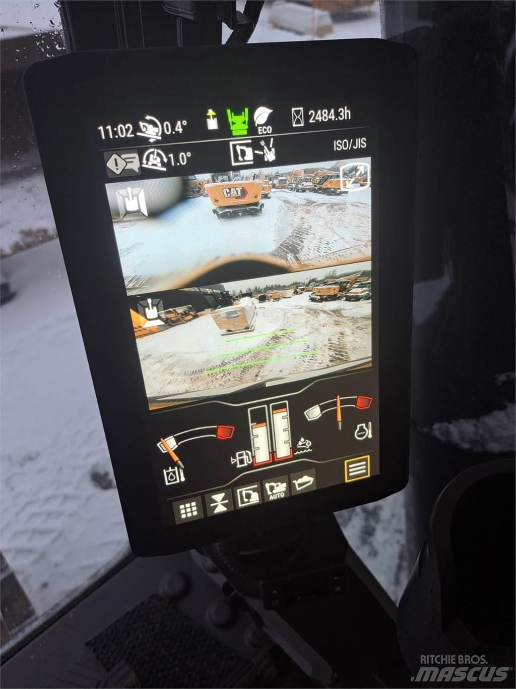 CAT 330 Rupsgraafmachines