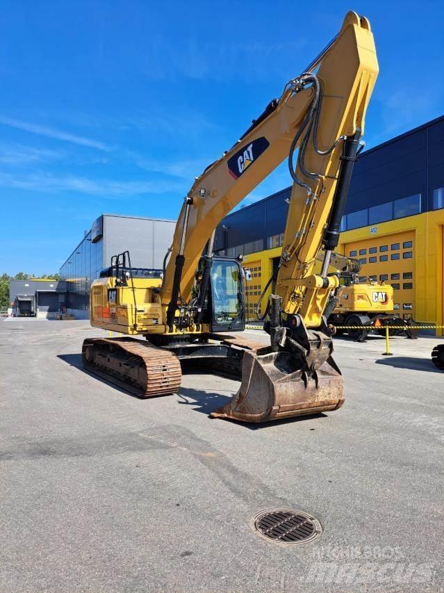 CAT 330F Rupsgraafmachines