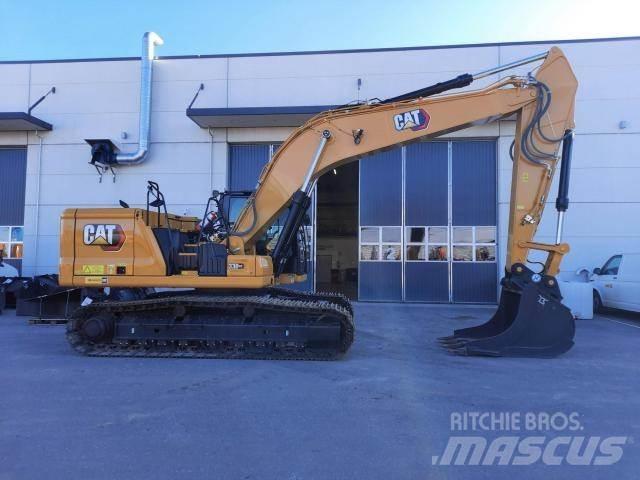 CAT 330GC Rupsgraafmachines