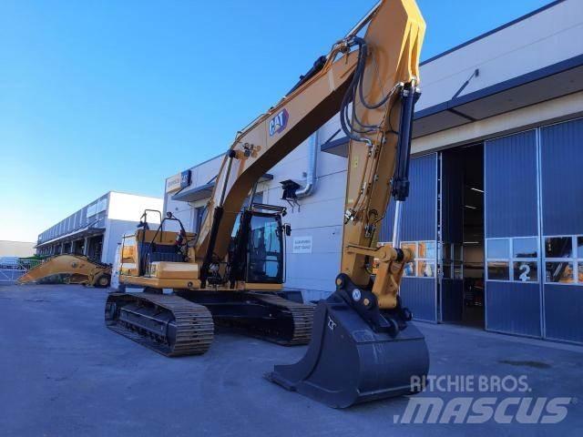 CAT 330GC Rupsgraafmachines