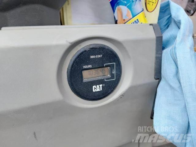 CAT 336F Rupsgraafmachines