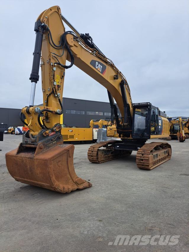 CAT 352F XE Rupsgraafmachines
