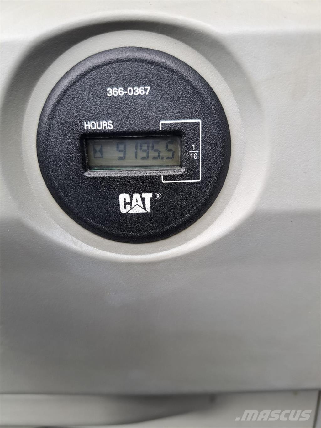 CAT 352F XE Rupsgraafmachines
