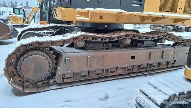 CAT 390D LME Rupsgraafmachines