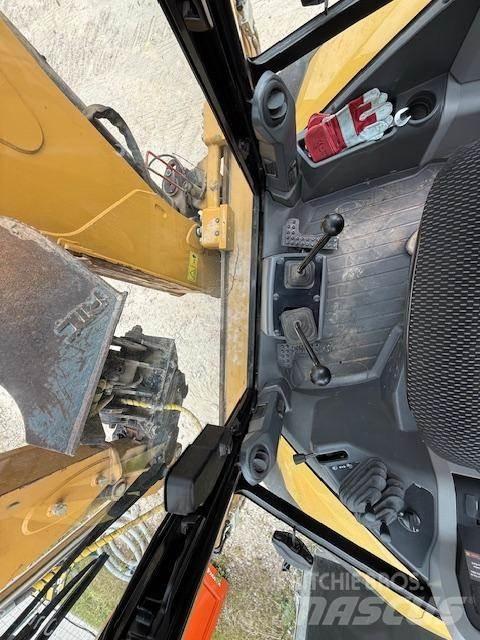 CAT 434-07 Graaf-laadcombinaties