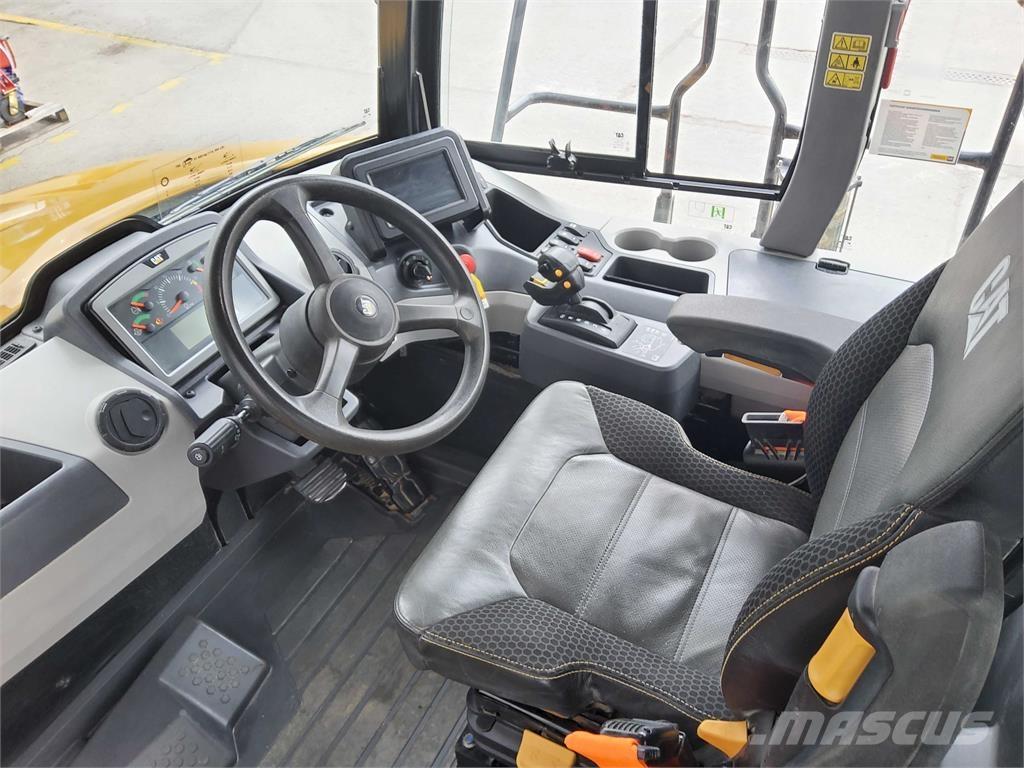 CAT 730-04A Knik dumptrucks