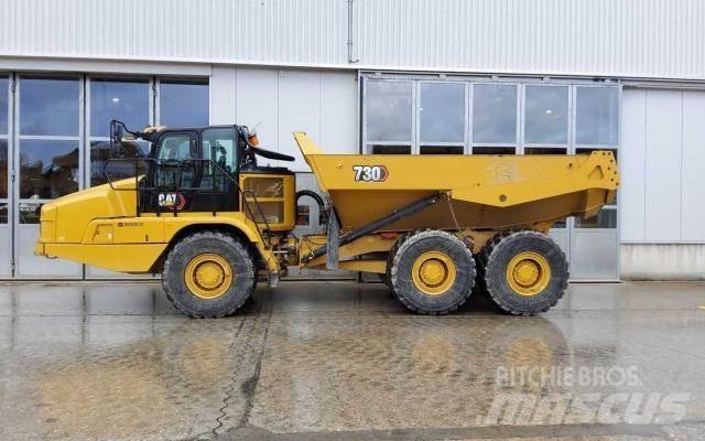 CAT 730-04A Knik dumptrucks