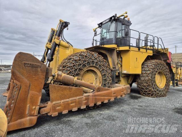 CAT 854K Rupsdozers