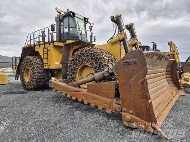 CAT 854K Rupsdozers
