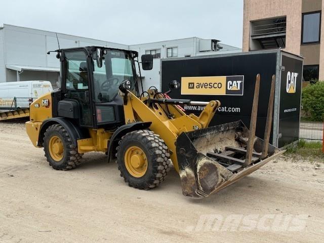 CAT 906 Wielladers