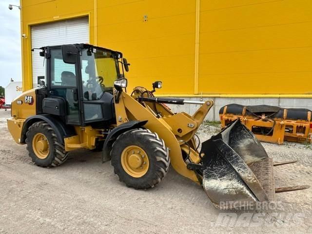 CAT 906-14 Wielladers