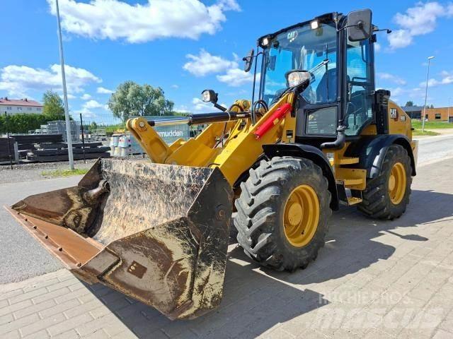 CAT 908 Wielladers