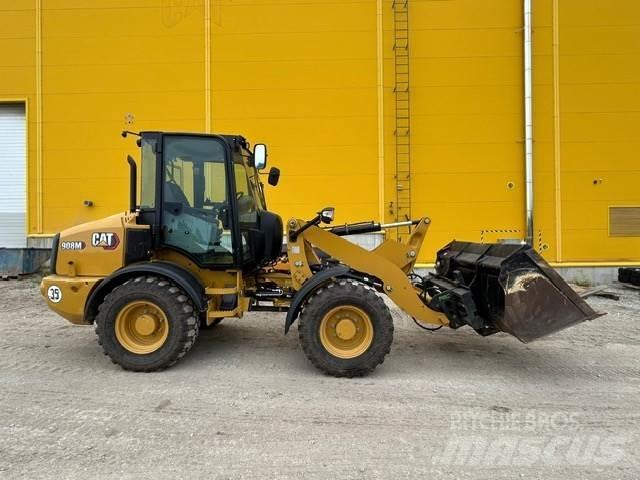 CAT 908-14 Wielladers