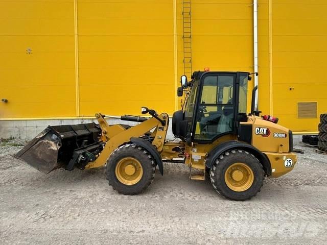 CAT 908-14 Wielladers