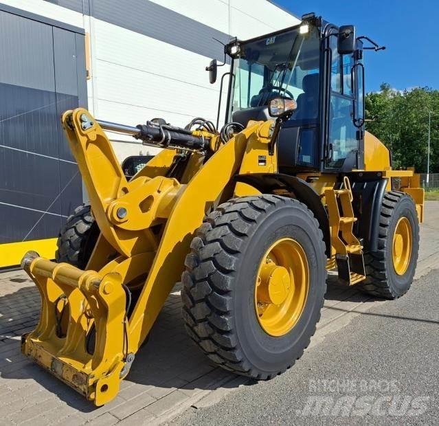 CAT 914M Wielladers