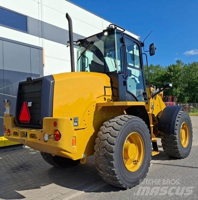 CAT 914M Wielladers