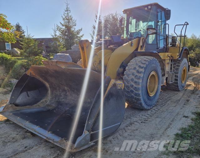 CAT 950GC Wielladers