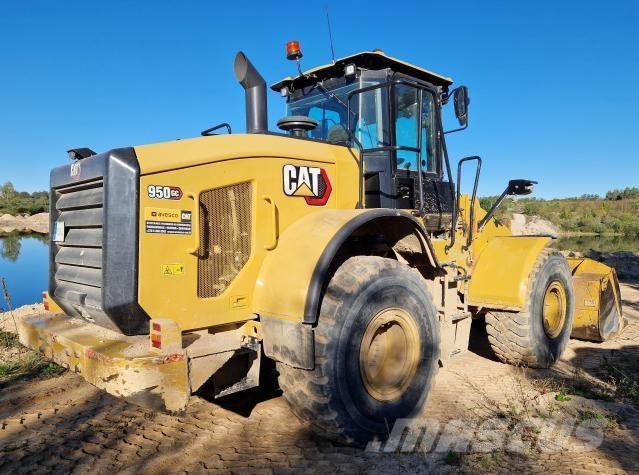 CAT 950GC Wielladers