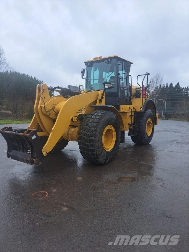 CAT 950GC Wielladers