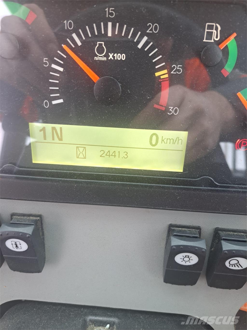 CAT 950GC Wielladers