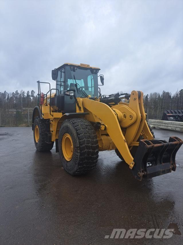 CAT 950GC Wielladers