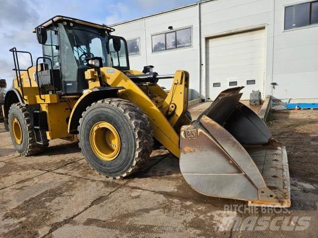 CAT 950M Wielladers