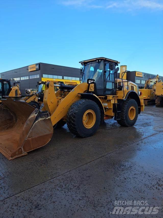 CAT 950M Wielladers