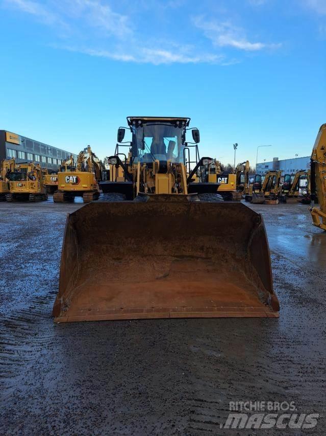 CAT 950M Wielladers