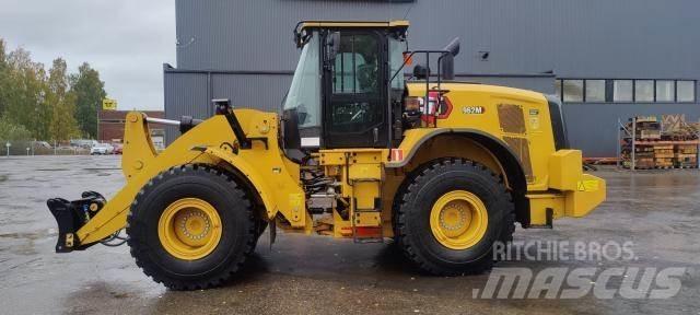 CAT 962M Wielladers