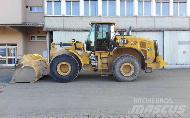 CAT 966-14XE Wielladers