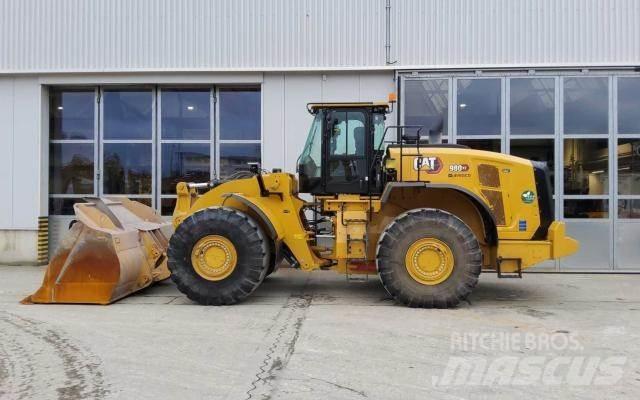 CAT 980-14 XE Wielladers