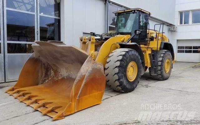 CAT 980-14 XE Wielladers