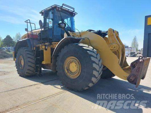 CAT 980 Next Gen Wielladers