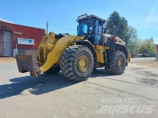 CAT 980 Next Gen Wielladers